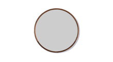 Silhouette Mirror Round