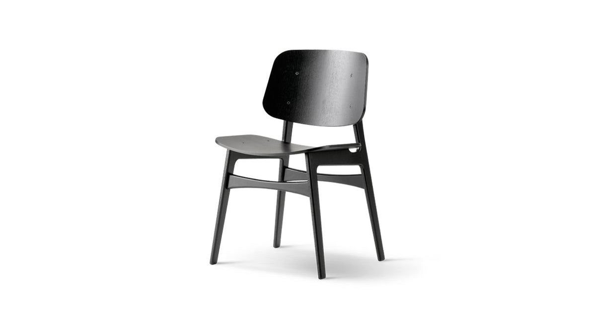 Soborg Chair - Unupholstered