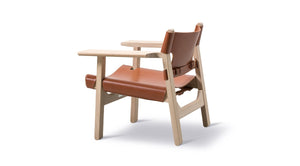 The Spanish Easy Chair Oak