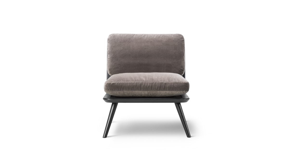 Spine Lounge Suite Chair Petit