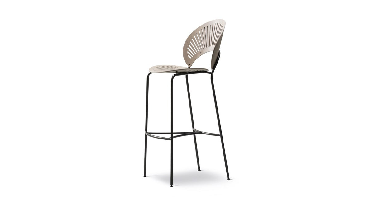 Trinidad Barstool - Unupholstered