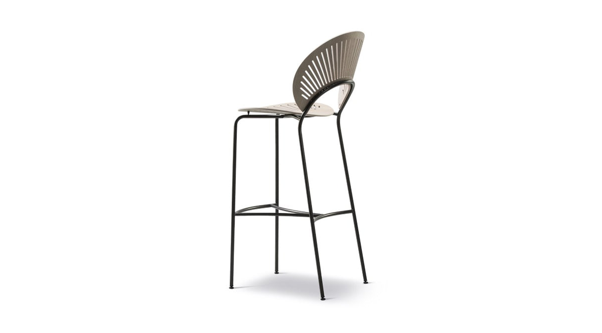 Trinidad Barstool - Unupholstered