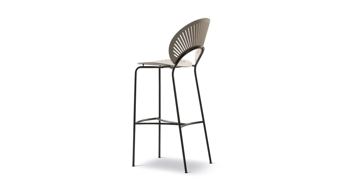 Trinidad Barstool - Unupholstered