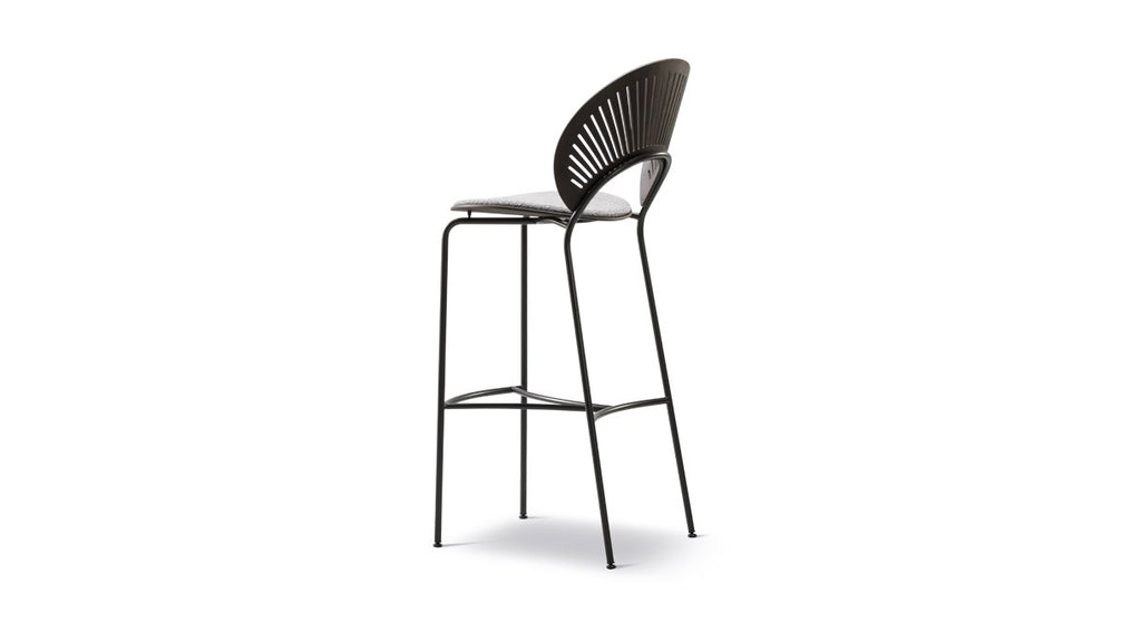 Trinidad Barstool - Unupholstered