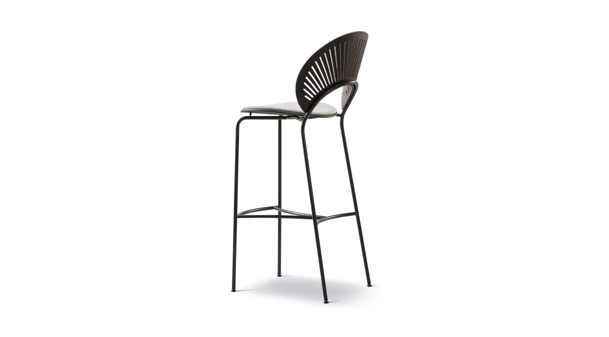 Trinidad Barstool - Unupholstered