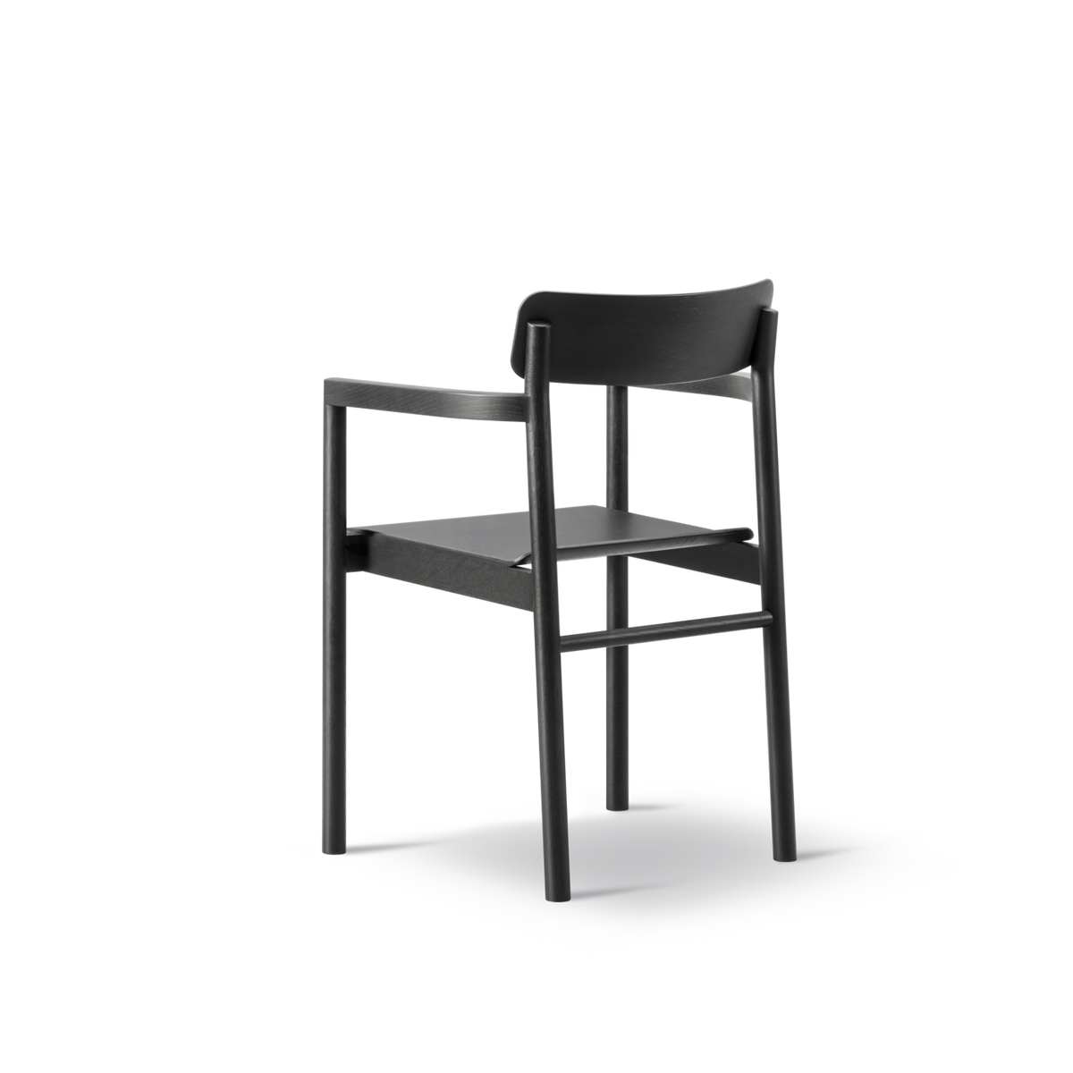 Post Armchair