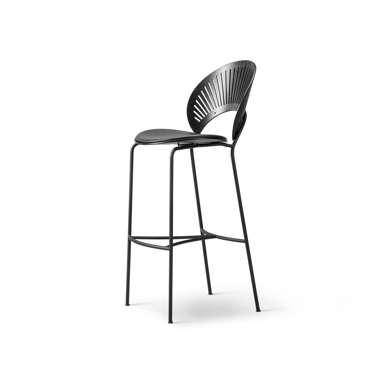 Trinidad Barstool – Seat Upholstered