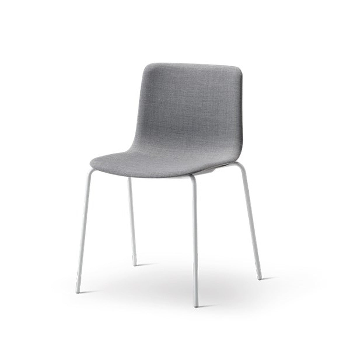 Pato 4-Leg Chair - Fully Upholstered