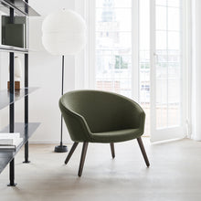 Ditzel Lounge Chair, Sheepskin