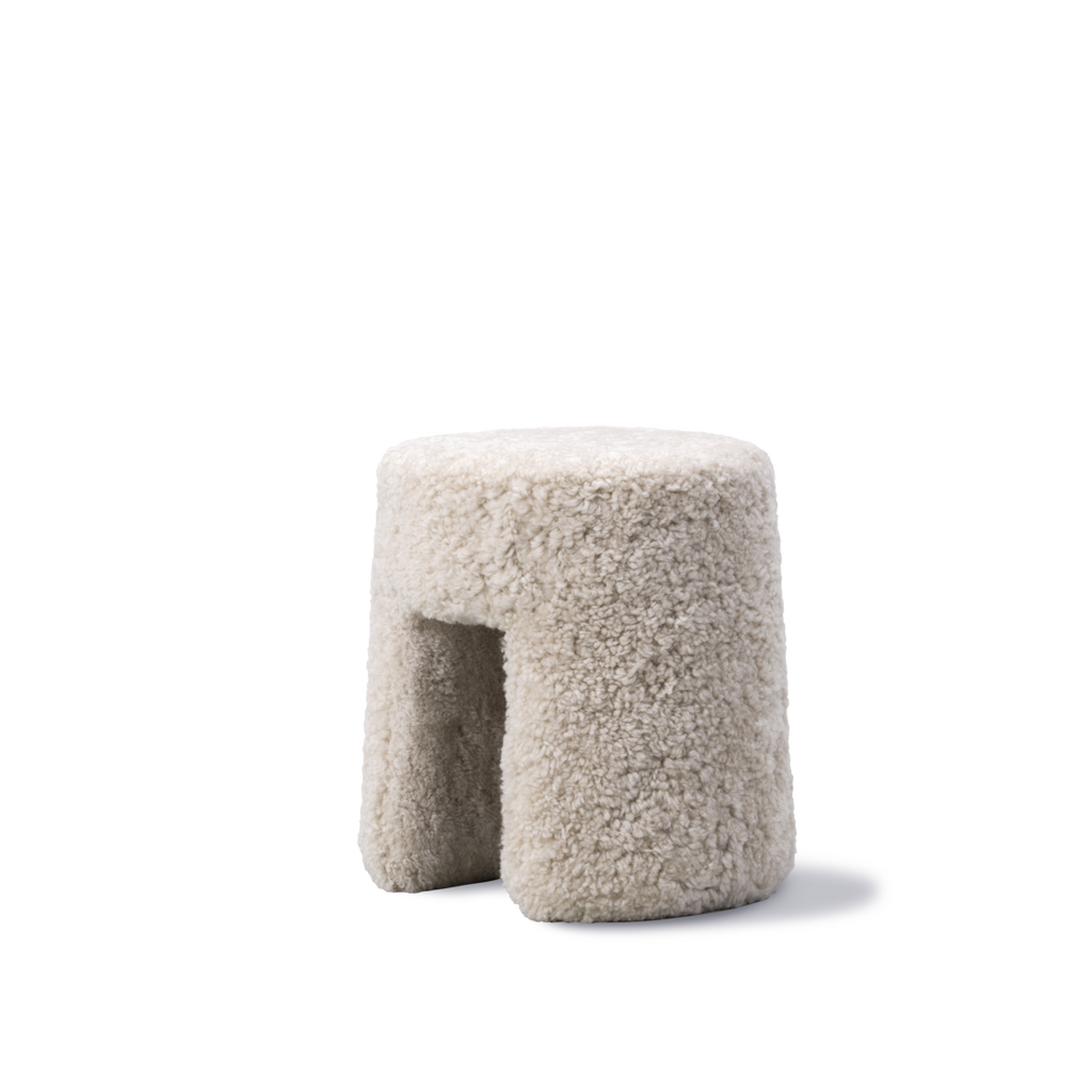 Sequoia Pouf
