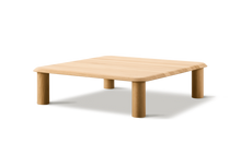 Islets Table 110x110 cm