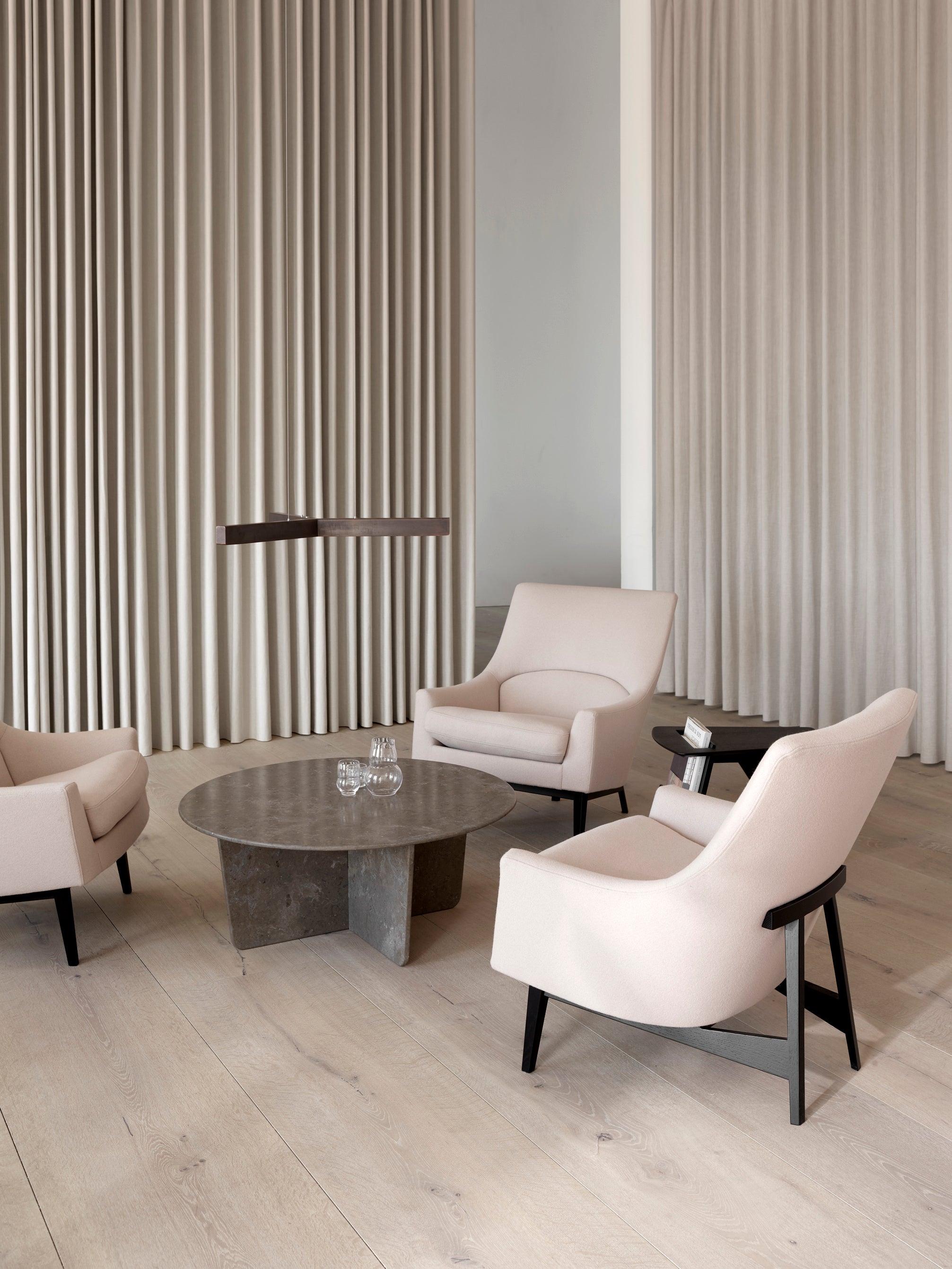 Tableau Coffee Table Ø100 cm