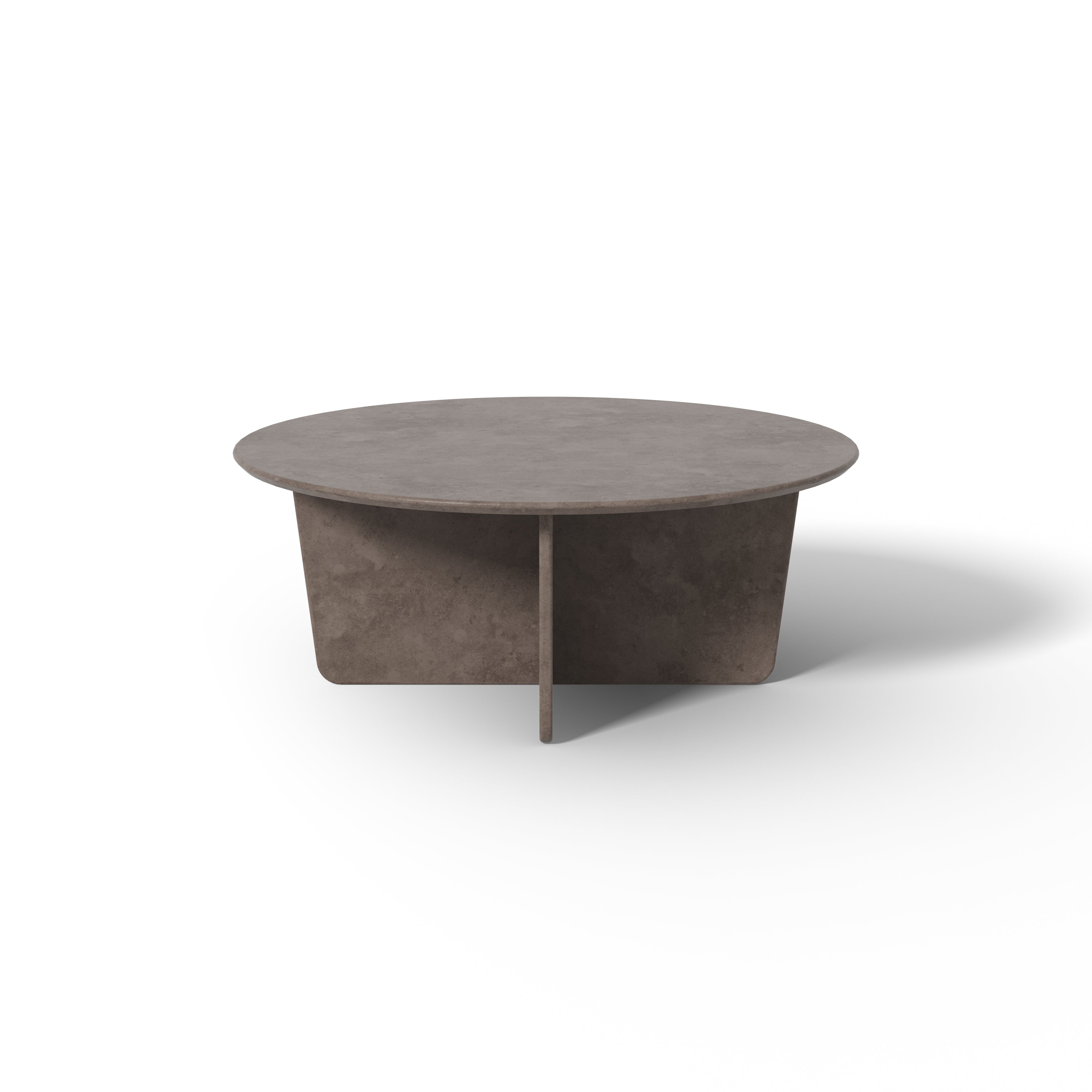 Tableau Coffee Table Ø100 cm