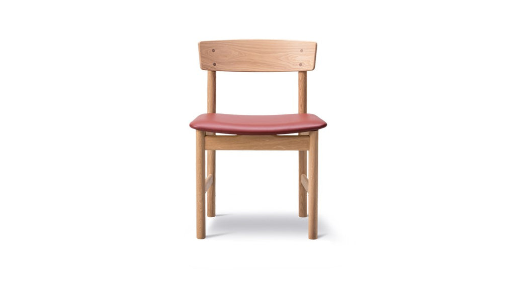 Mogensen 3236 Chair - Soaped Oak