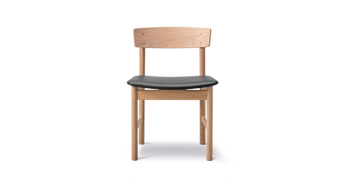 Mogensen 3236 Chair - Soaped Oak