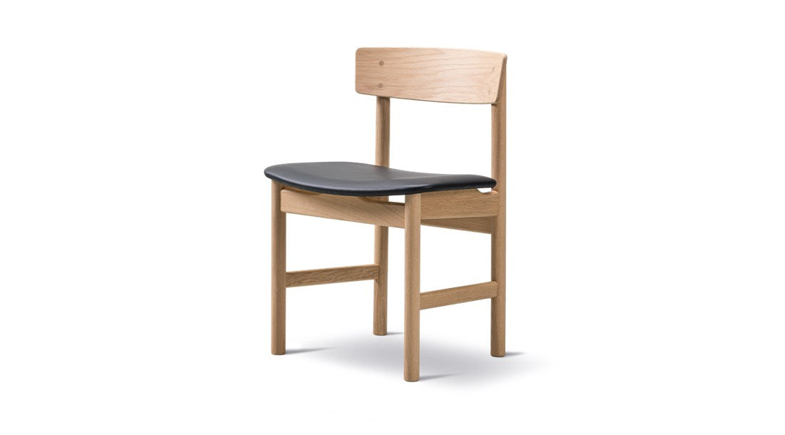 Mogensen 3236 Chair Soaped Oak