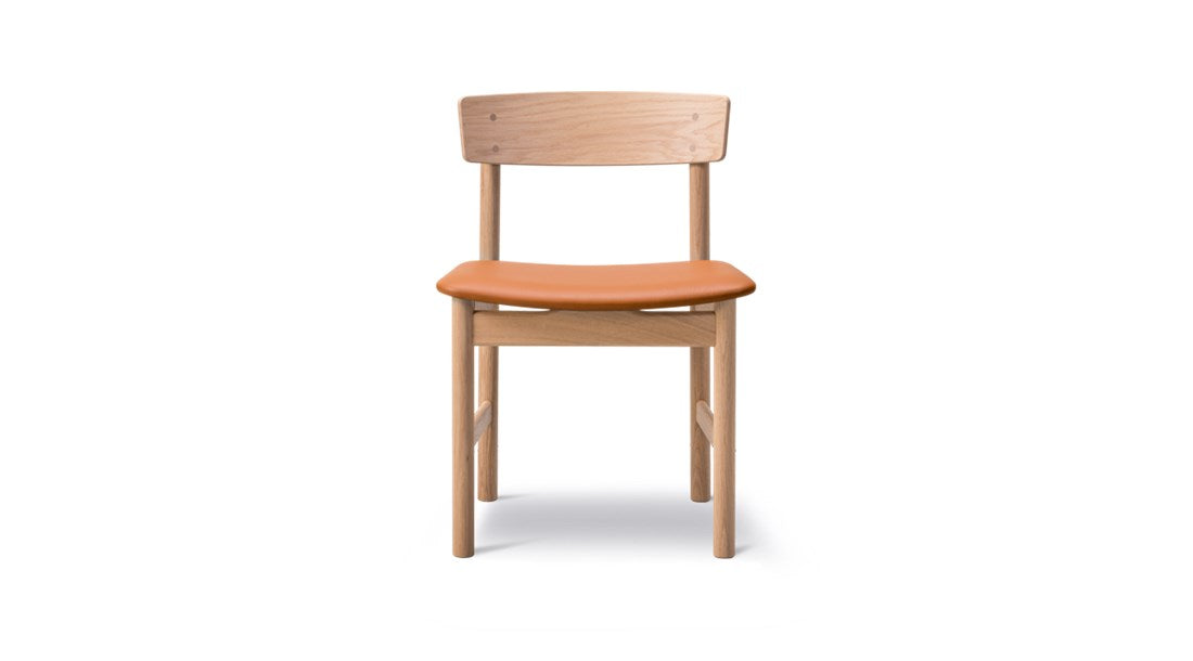 Mogensen 3236 Chair - Soaped Oak