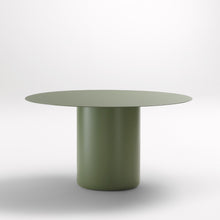 Sequence Round Dining Table