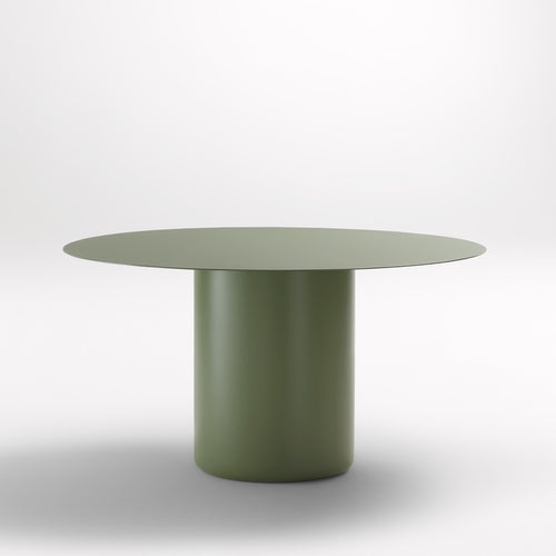 Sequence Round Dining Table