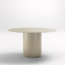 Sequence Round Dining Table