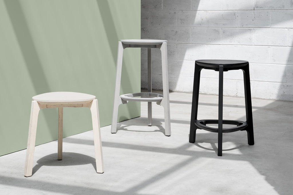 Kubrick stool, 750mmH