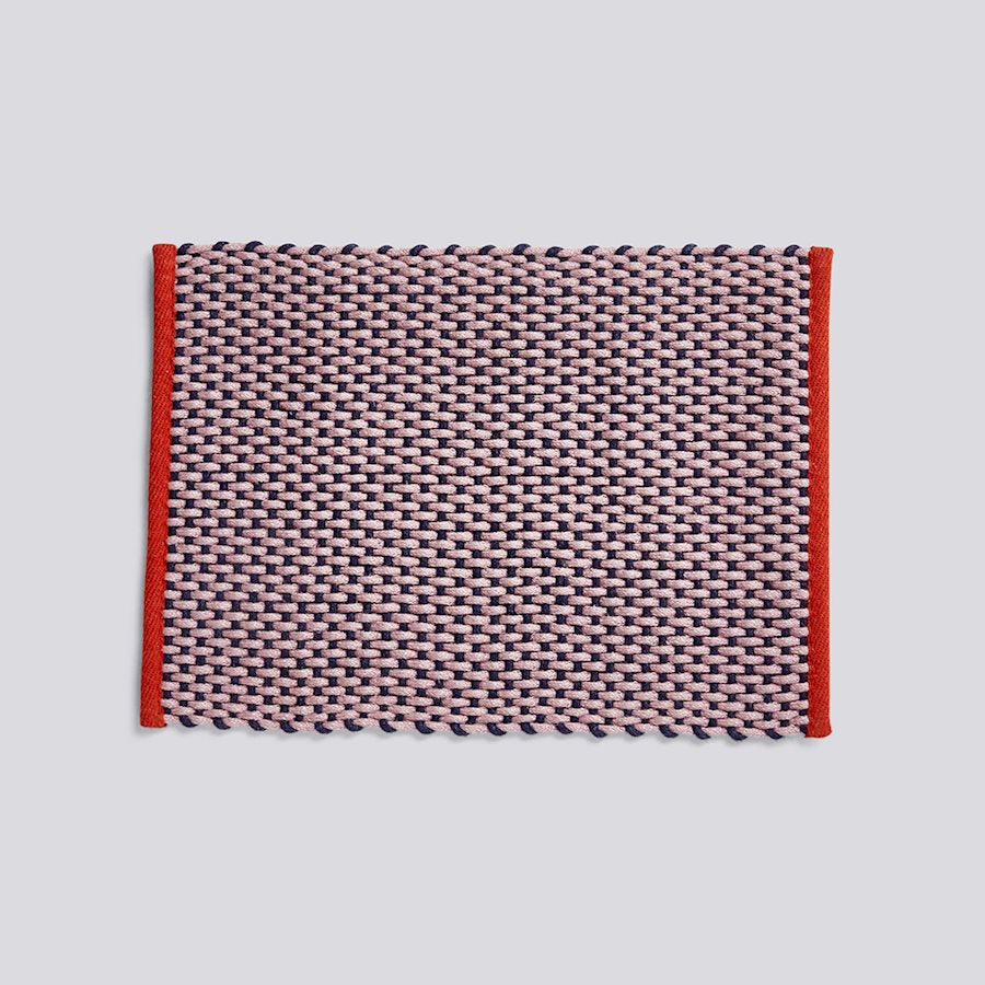 Door Mat - Pink, L50 x W70cm
