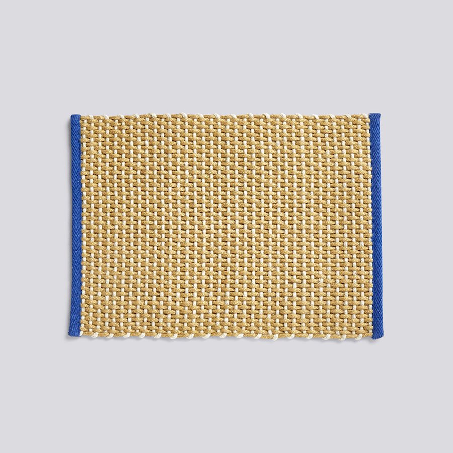 Door Mat - Yellow, L50 x W70cm