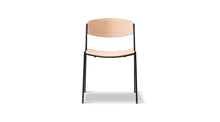 Lynderup Metal Base Chair