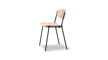 Lynderup Metal Base Chair