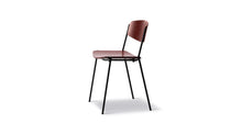 Lynderup Metal Base Chair