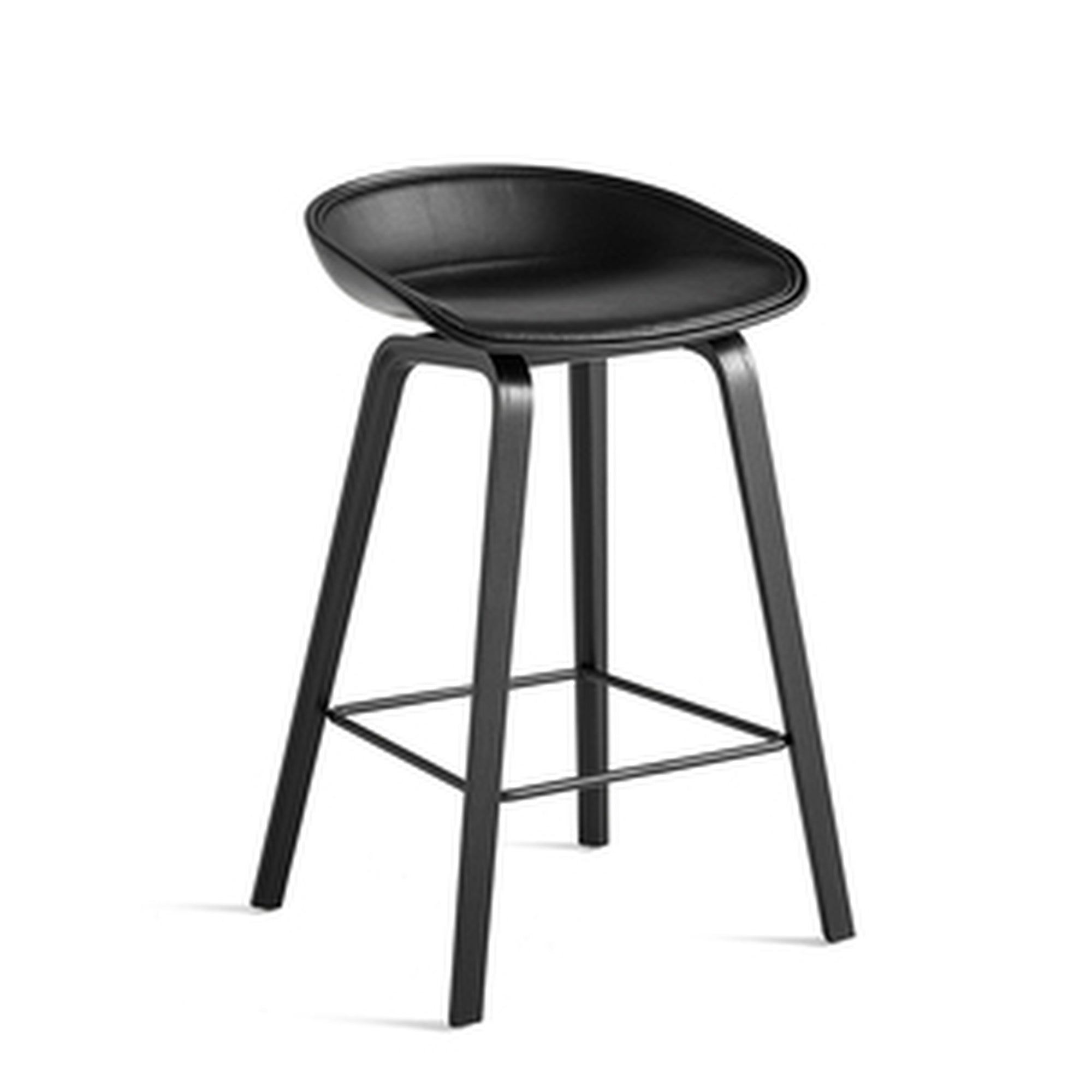 AAS32 Bar Stool Front Upholstery