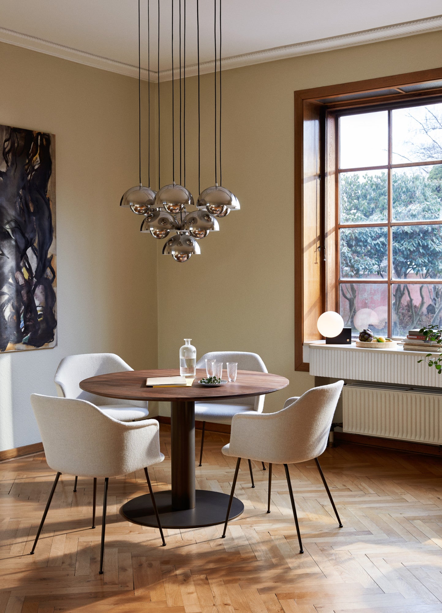Rely HW35 Fully Upholstered Armchair