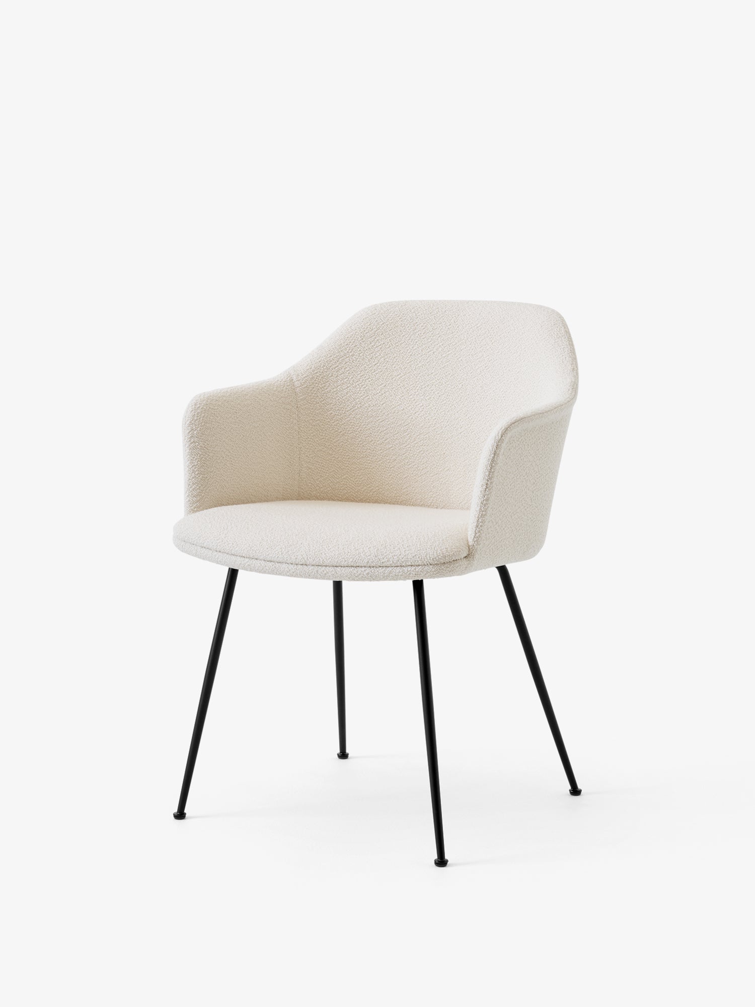 Rely HW36 Armchair with Seat Cushion