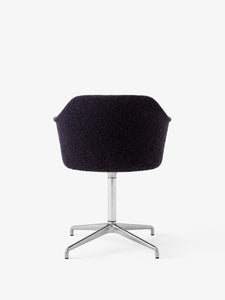 Rely HW41 Armchair with Seat Cushion
