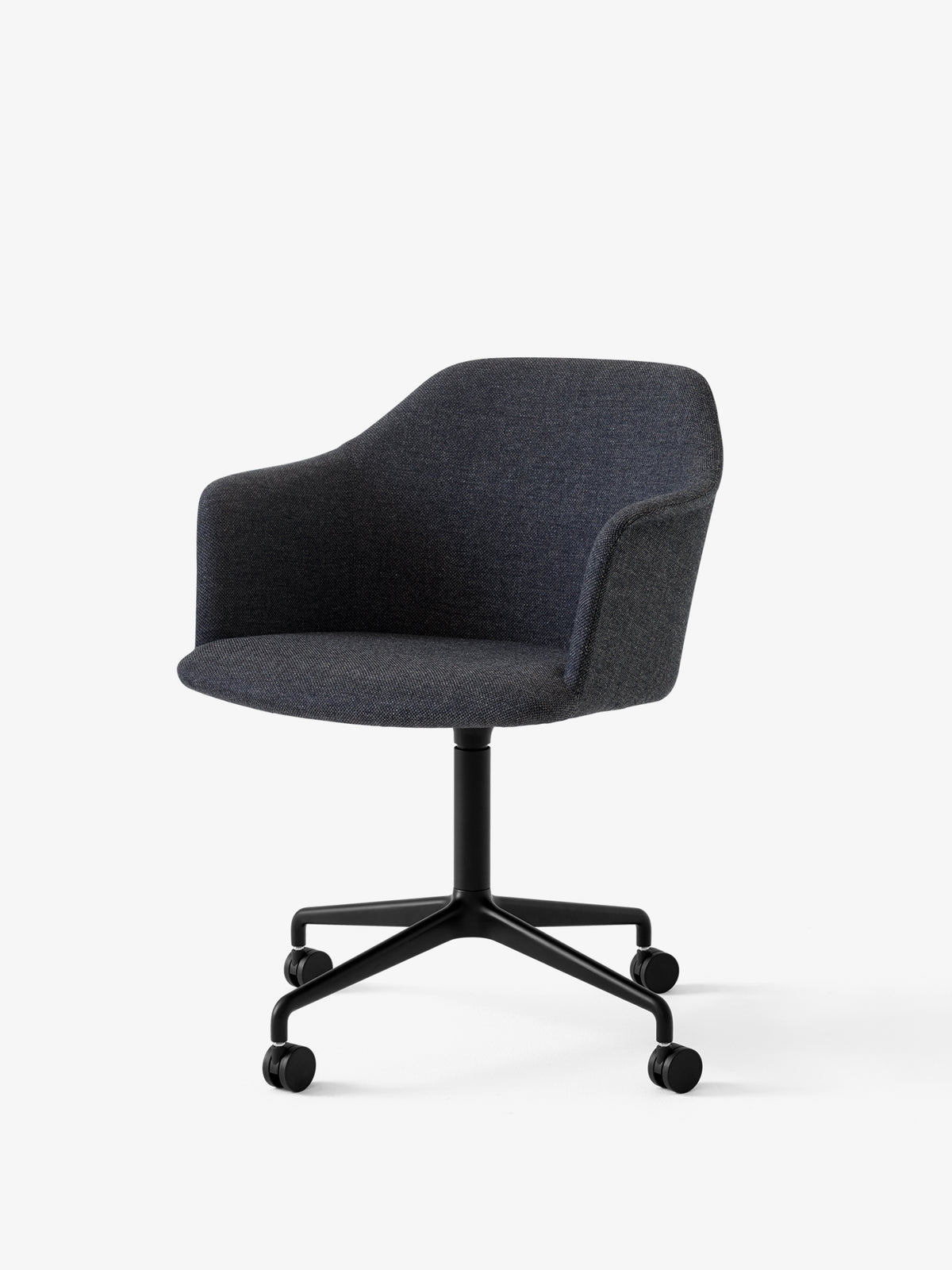 Rely HW50 Fully Upholstered Arm, 4-Cast