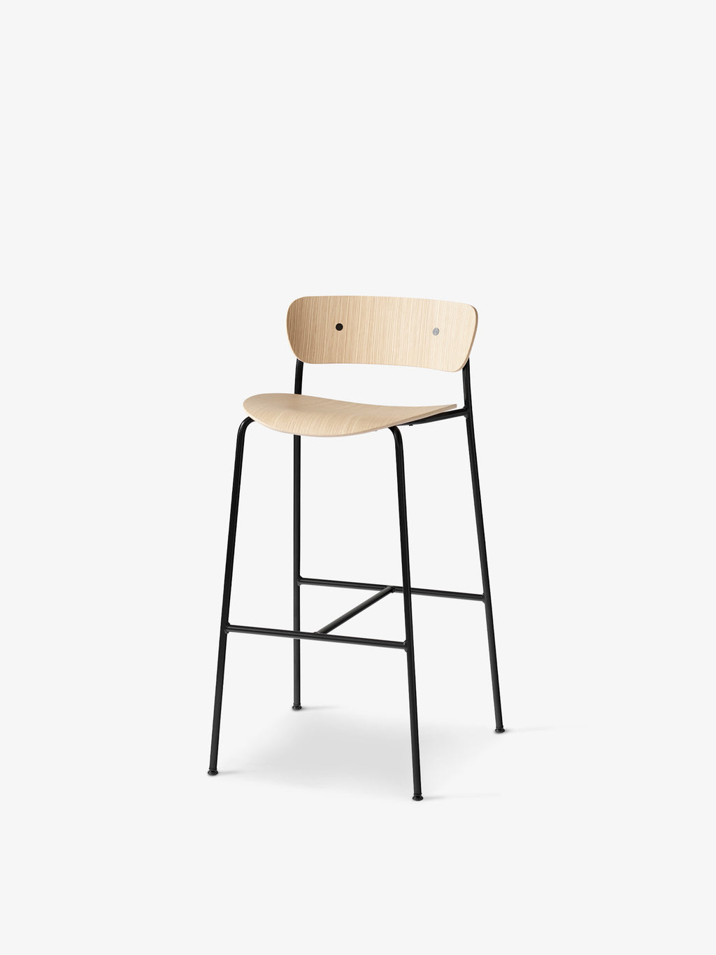 Pavilion AV9 75cm Bar Stool - Unupholste