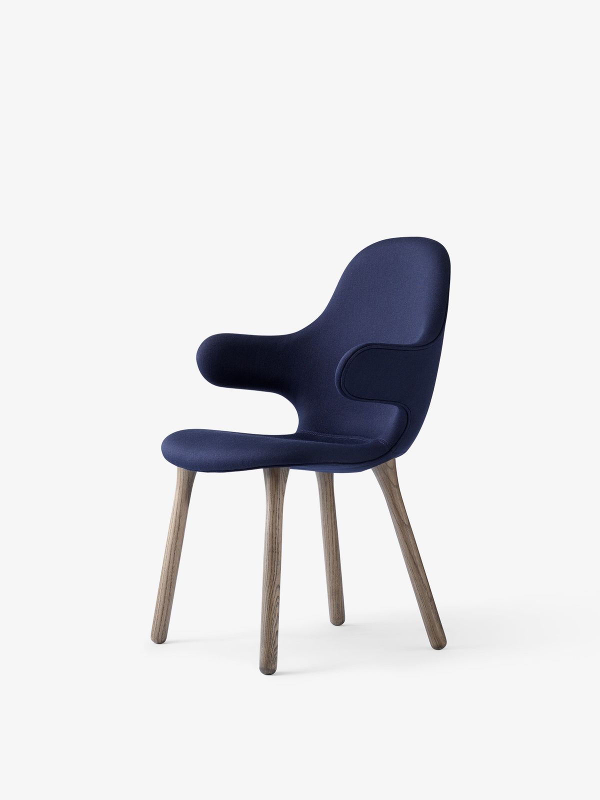 Catch Chair, Oak Legs