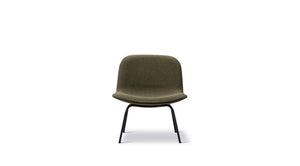 4850 Eyes 4-Leg Lounge Chair