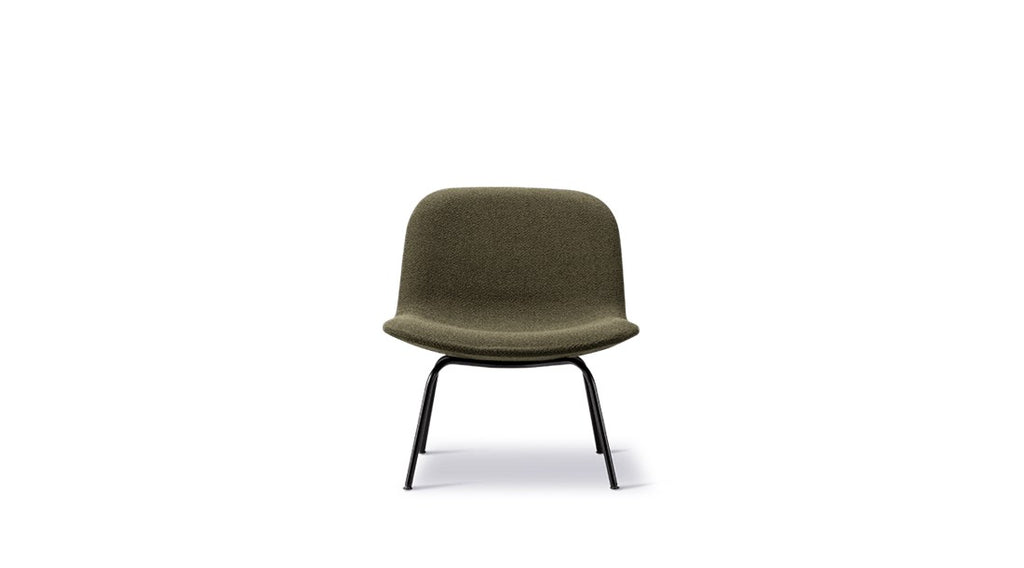 4850 Eyes 4-Leg Lounge Chair, No Arms