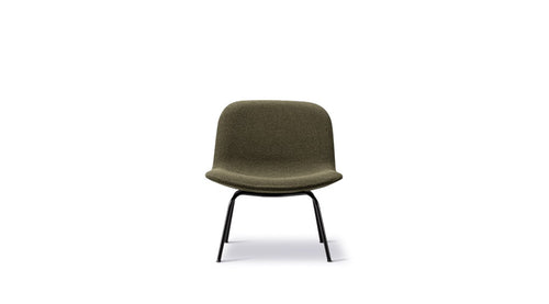 4850 Eyes 4-Leg Lounge Chair, No Arms