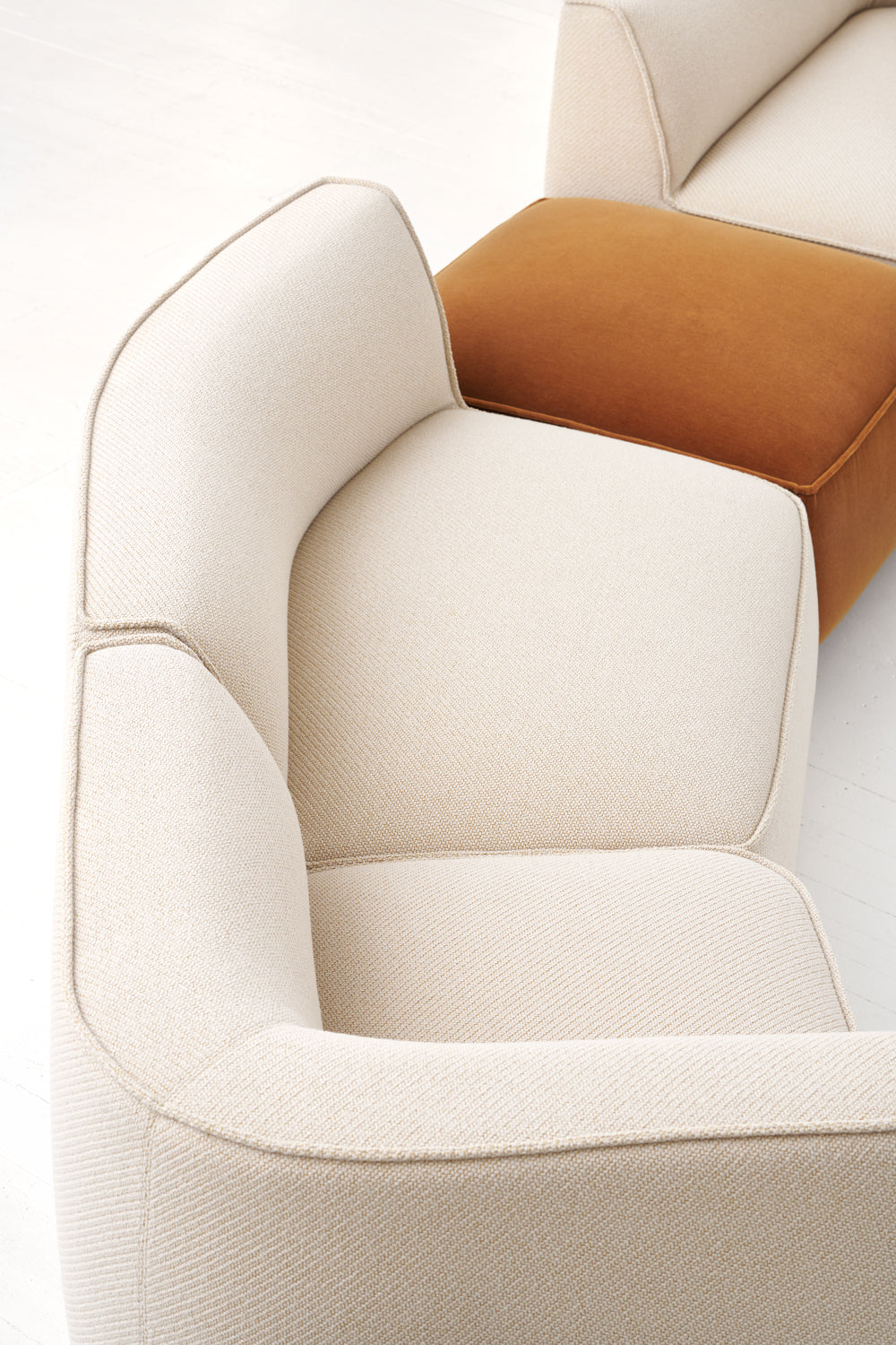 Sofala Armrest Single Right Module