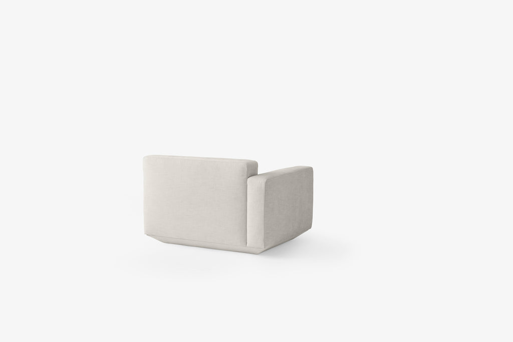 Develius Module, Left Armrest