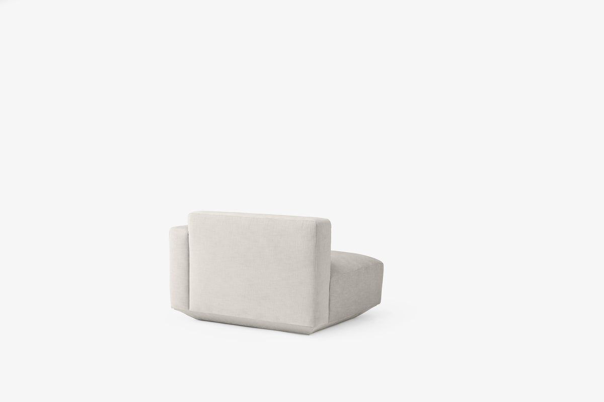 Develius Module, Right Armrest