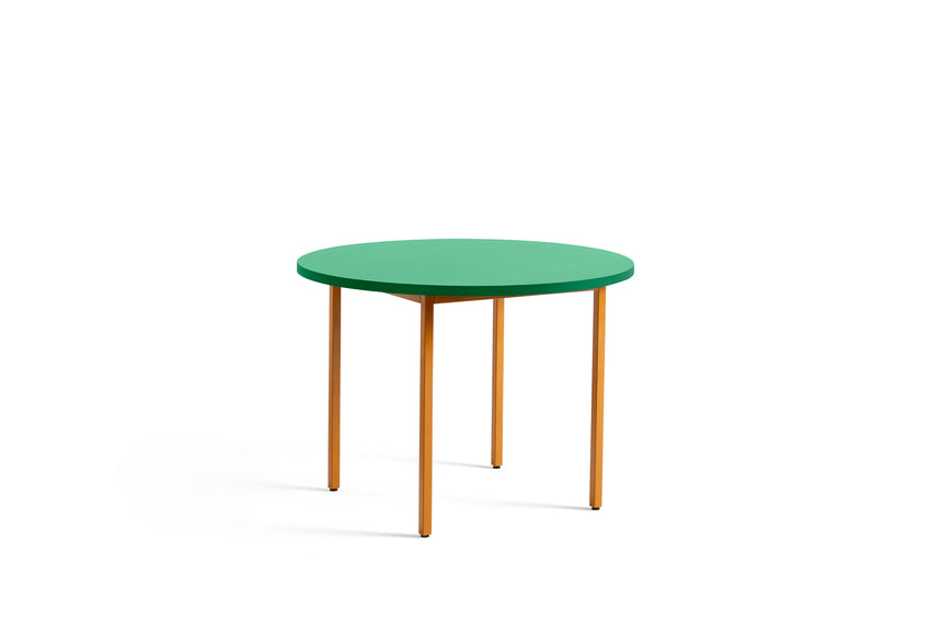 Two-Colour Table - Ø105