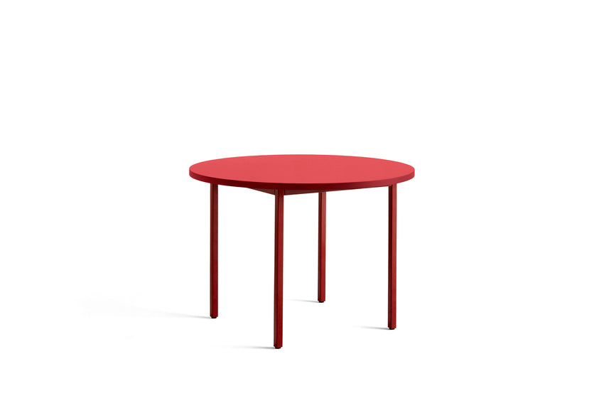 Two-Colour Table Ø105