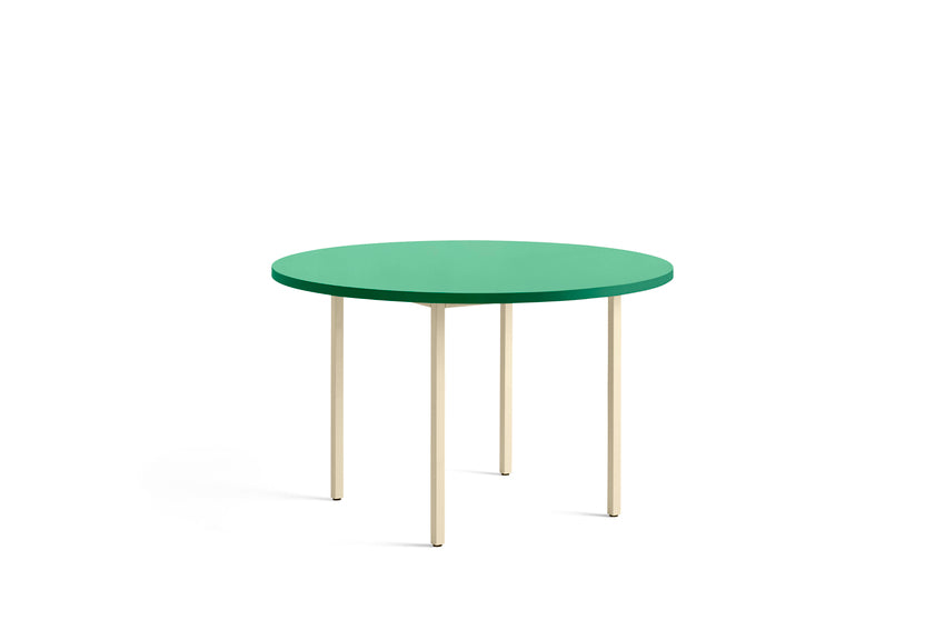 Two-Colour Table Ø120