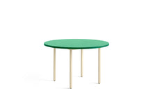 Two-Colour Table - Ø120