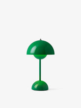 Flowerpot VP9 Portable Table Lamp