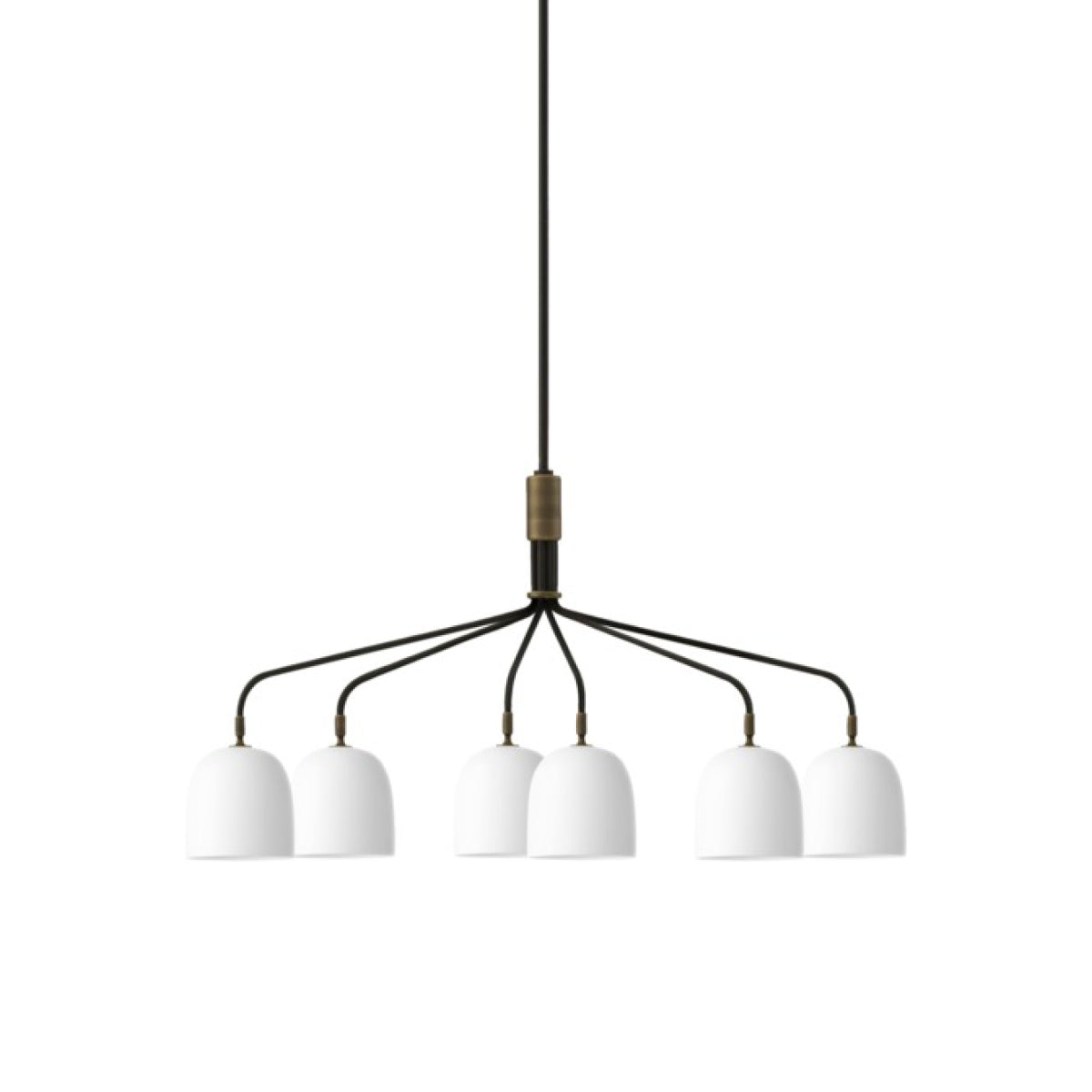 Howard Chandelier - 6-Arm