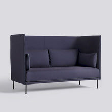 Silhouette Mono 2 seater sofa, high back